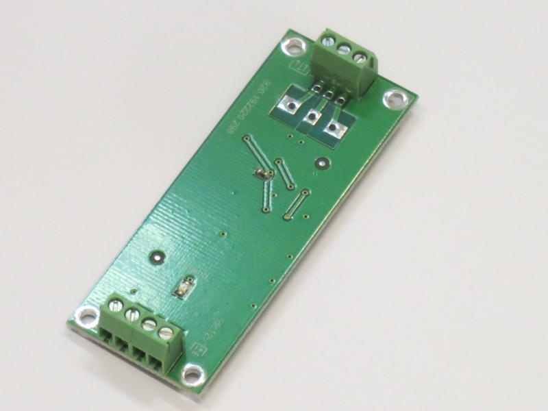 AVT-TX221, передатчик видеосигнала по витой паре