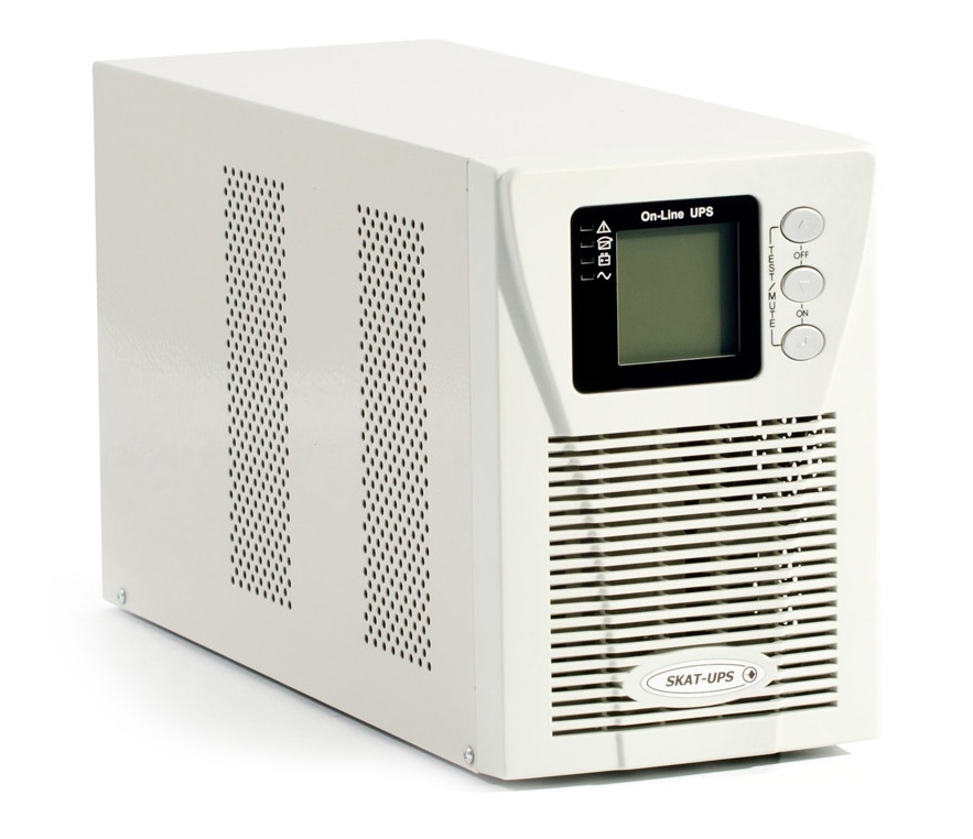 SKAT UPS 1000 (24V) (491), источник бесперебойного питания