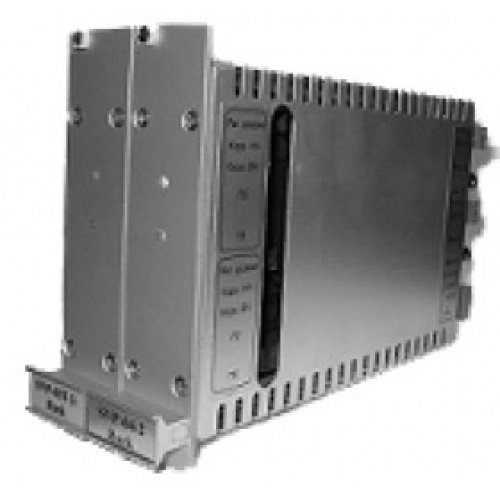 SVP-03-2Rack, двухканальный модуль