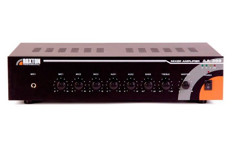 AA-360 (ROXTON) усилитель 360 Вт