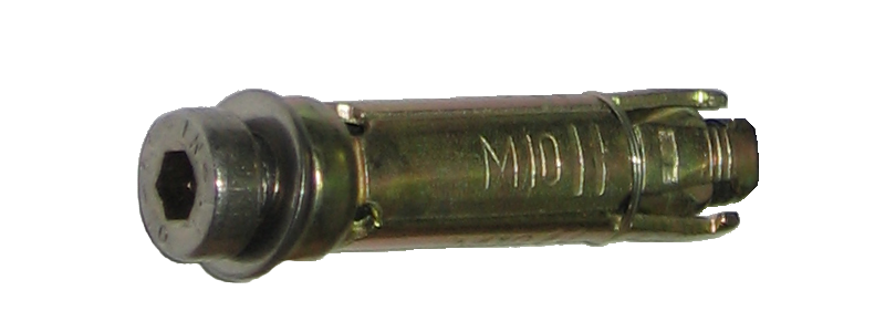 PERCo PFG IH M 10, анкерный болт для крепления калиток PERCo WHD-04, WMD-0