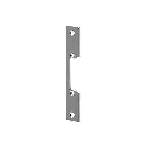 F 02 Grey (S02Z), планка плоская короткая универсальная