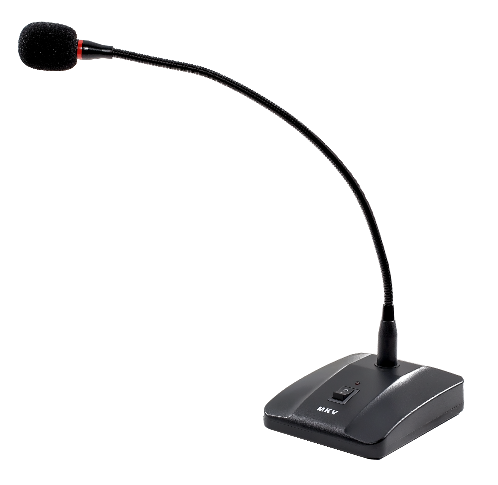 MT-310, Настольный конденсаторный электретный микрофон