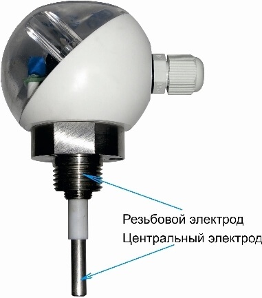 УКУ-1 v2, устройство контроля уровня жидкости