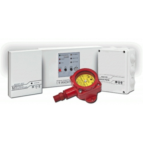 Блок реле для Яхонт-ППУ и Яхонт-ППУ-ПК