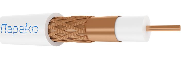 РК 75-4,8-322 (RG 6/U solid) (Паритет) (100538), кабель коаксиальный радиочастотный