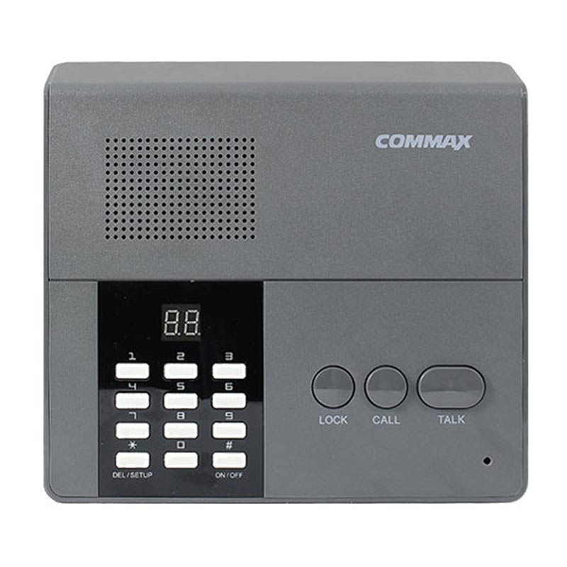 CM-810, переговорное устройство