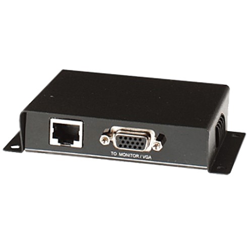 TTP111VGA, комплект приемопередатчиков для передачи VGA сигнала по витой паре