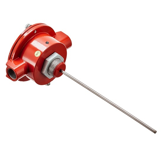 ИП 103-2/1 (компл.03), ШТ1/2"+ЗГ, класс B (69-85)°C, извещатель пожарный тепловой максимальный взрывозащищенный