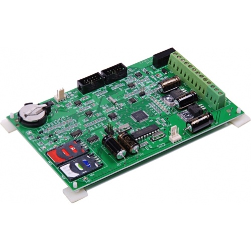 Контакт GSM-5-RT1, панель охранная