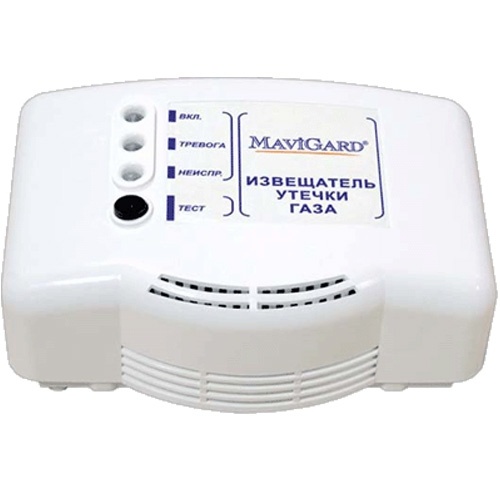 GD2R-24EC, извещатель утечки газа