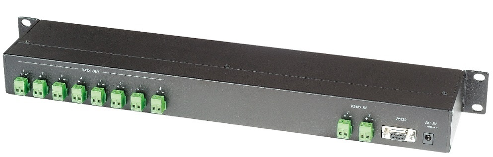 RS008, разветвитель RS232, RS485