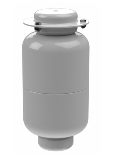 МПП(Н-Т)-2(п)-И-ГЭ-У2 ("Тунгус"), модуль порошкового пожаротушения