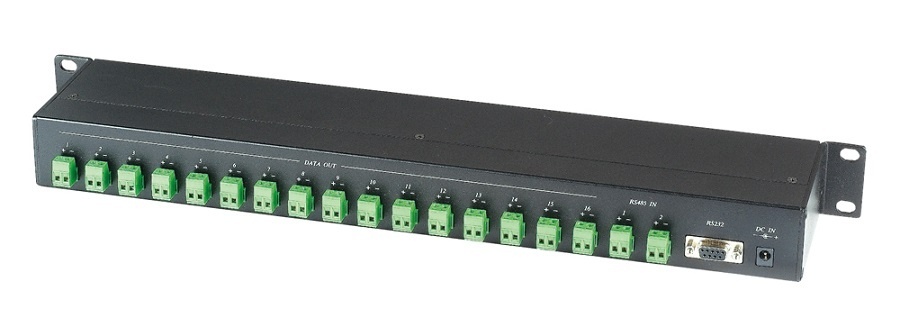 RS016, разветвитель RS232, RS485