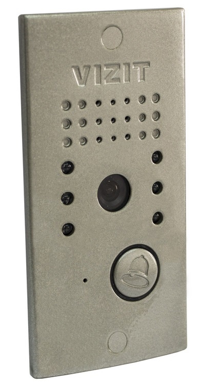 БВД-411CBL, блок вызова домофона