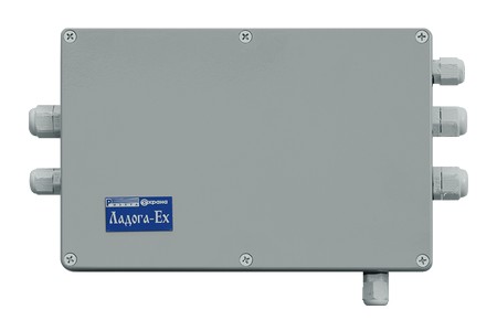 БРШС-Ex исп.2 (Ладога-Ex), Блок расширения шлейфов сигнализации