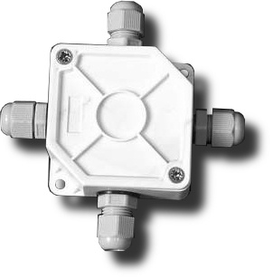 УС-Ex (4х4) [УС-4Ex], коробка коммутационная взрывозащищенная