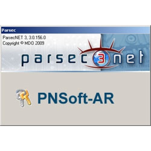 PNSoft-AR, модуль учета рабочего времени с генератором отчетов