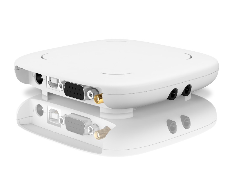 Стационарный GSM модем 900/1800 MHz RS232/USB (белый корпус), модем GSM