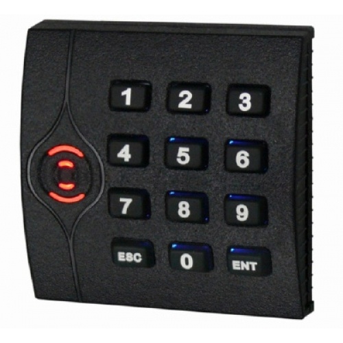 ST-PR170EK, считыватель EM с клавиатурой
