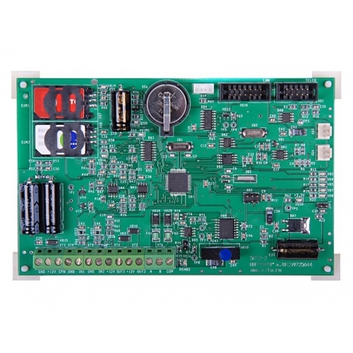 Контакт GSM-5-RT2, панель охранная