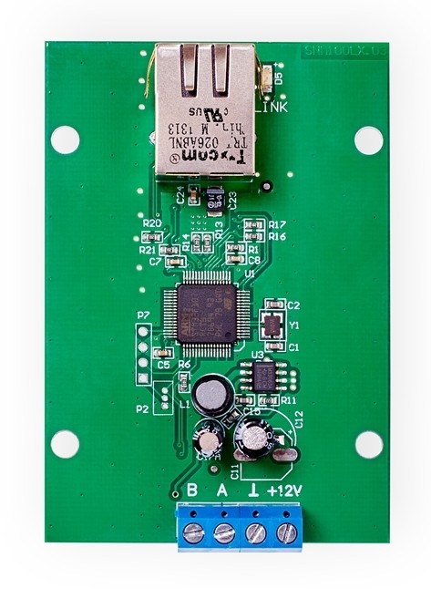 SNM-100L-B (SNM-100LX), интернет-модуль для S632-2GSM