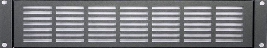 МЕТА-9905, панель вентиляционная, 2U