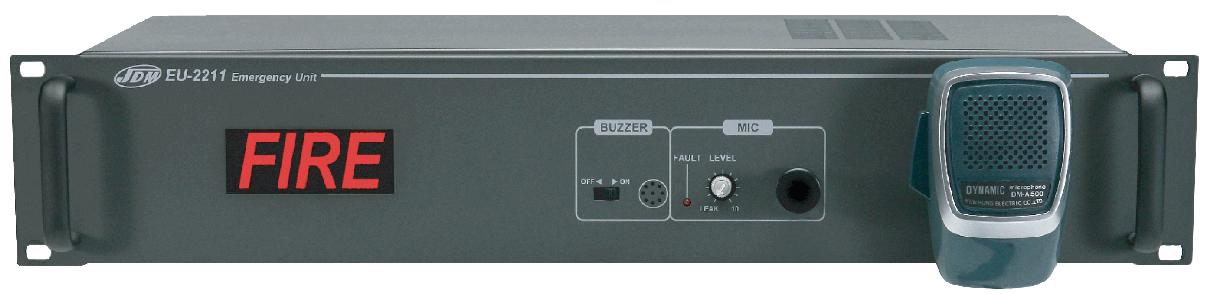 EU-2211, панель аварийная