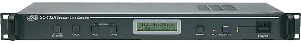 SC-132A, блок контроля линий