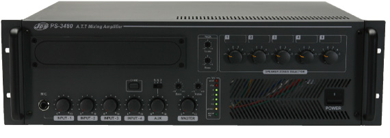 PS-3360 (JDM) усилитель 360Вт