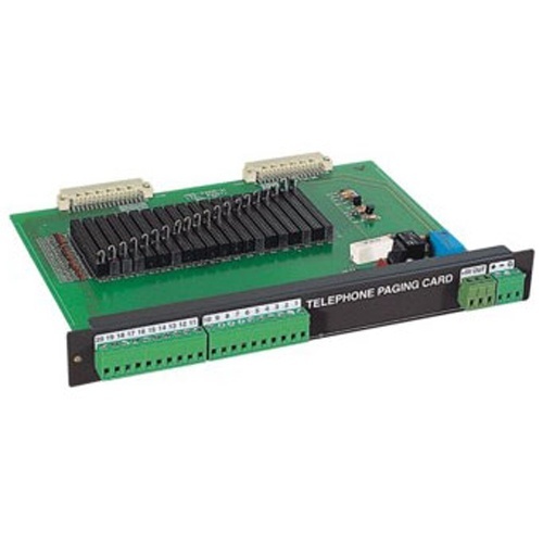 RG-3220TL, пульт контроля и управления