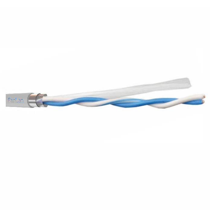 ParLan F/UTP Cat5e PVC 1х2х0,52 (100018), кабель «витая пара» (LAN) для структурированных систем связи