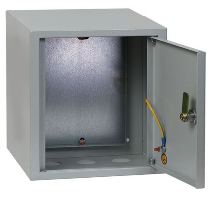ЩМП-40.40.30 (ЩМП-10) IP31 (mb22-10), шкаф навесной с монтажной платой