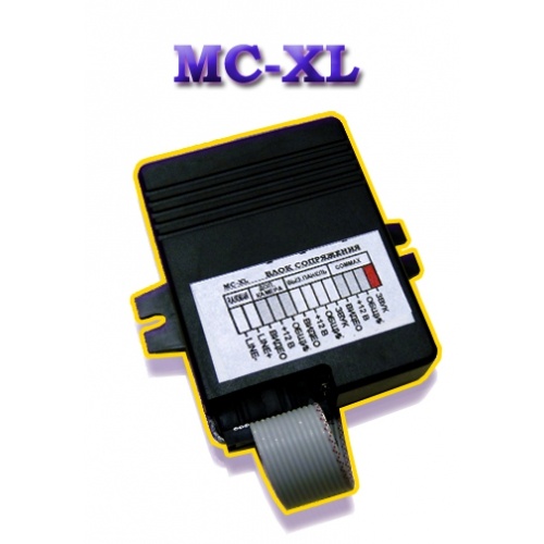 MC-XL, модуль сопряжения цифровой