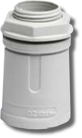 Муфта труба-коробка, IP67, М16х1.5, D16 (50216)