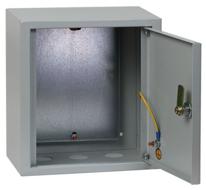 ЩМП-40.40.15 (ЩМП-05) IP31 PROxima (mb22-05), шкаф навесной с монтажной платой