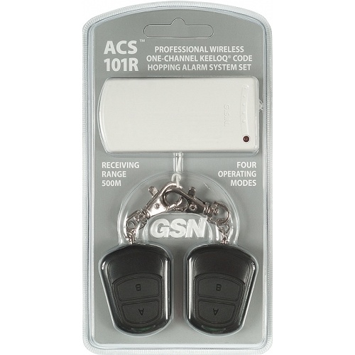 ACS-101R-Комплект тревожной сигнализации радиоканальный