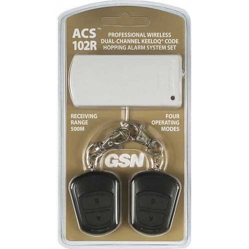 ACS-102R-Комплект тревожной сигнализации радиоканальный