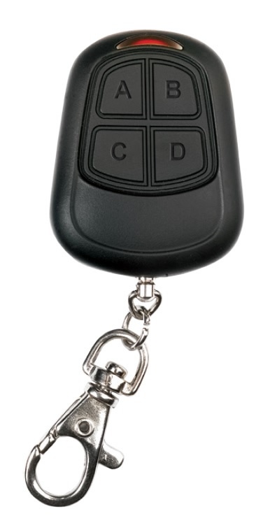 TX4RC10 Брелок радиоканальный для комплекта ACS-101R. ACS-102R. ACS-112R. ACS-114R. ACS-124R. ACS-126R