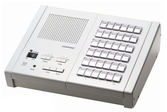 PI-30LN, устройство переговорное