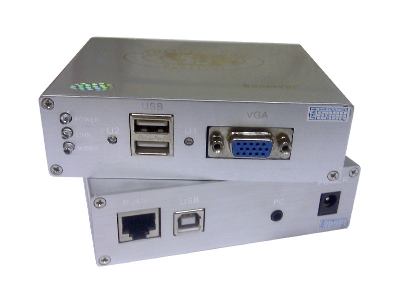 TA-VKM/3+RA-VKM/3(ver.2), комплект для передачи VGA