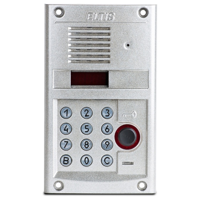 DP300-RDC24 (9007), блок вызова домофона