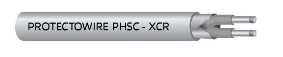 PHSC-220-XCR, извещатель тепловой линейный (термокабель)