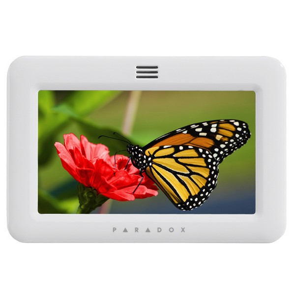 TM50W, проводная сенсорная клавиатура