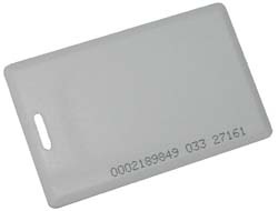 ST-PC010MF, карта Mifare стандартная