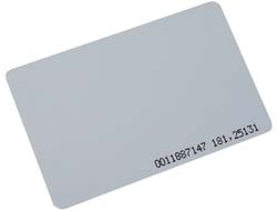 ST-PC020MF, карта Mifare стандартная