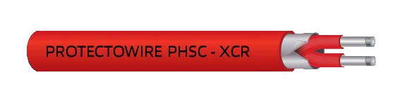 PHSC-155-XCR, извещатель тепловой линейный (термокабель)
