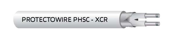 PHSC-190-XCR, извещатель тепловой линейный (термокабель)