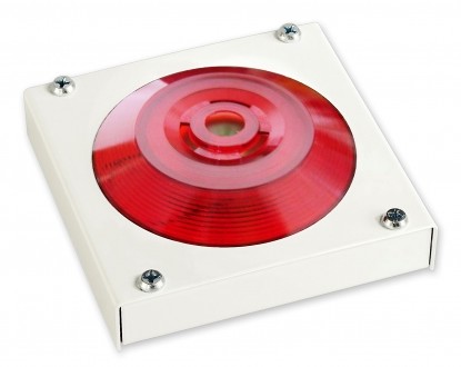 Маяк-12-КПМ2-НИ, оповещатель охранно-пожарный комбинированный свето-звуковой