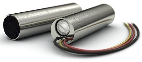 M-50, микрофон активный миниатюрный